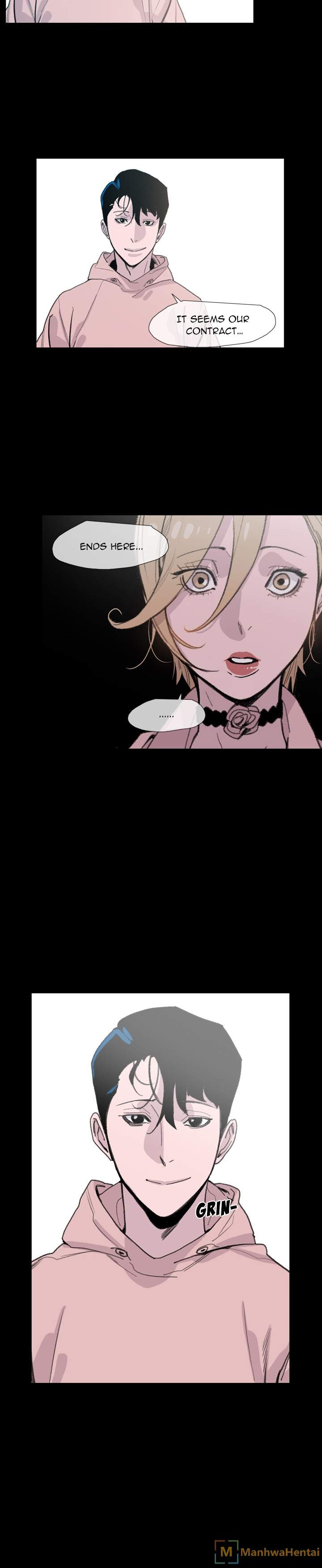 Say You Like It - Chapter 5 [photo 4] - MangaPorn