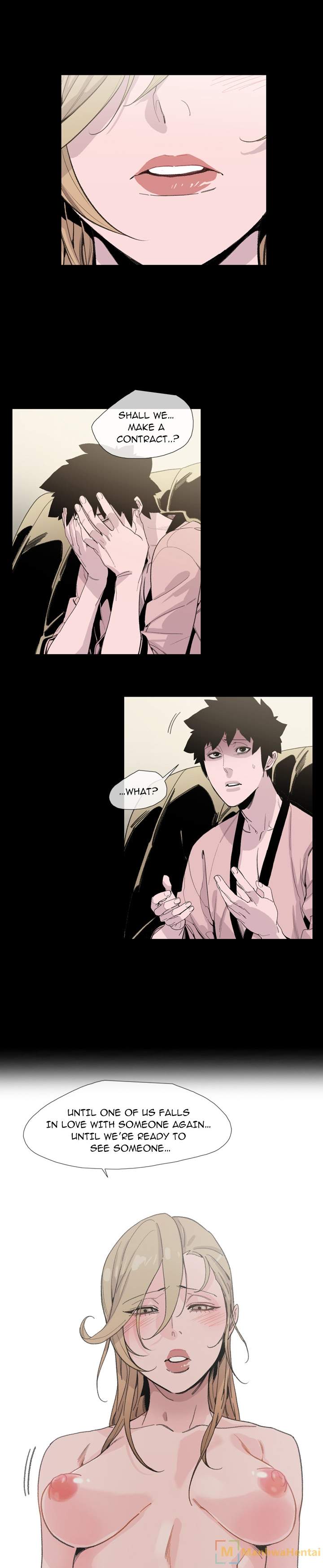 Say You Like It - Chapter 6 [photo 10] - MangaPorn