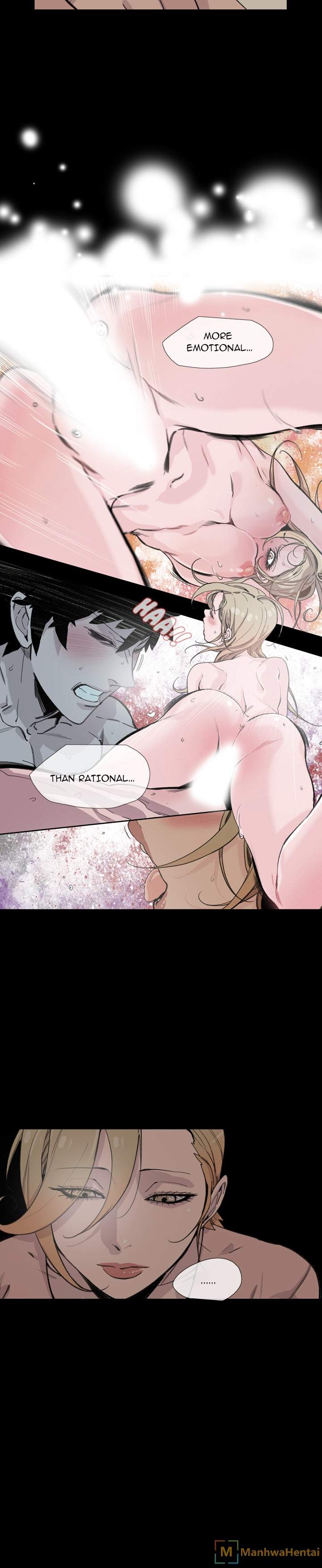 Say You Like It - Chapter 6 [photo 13] - MangaPorn