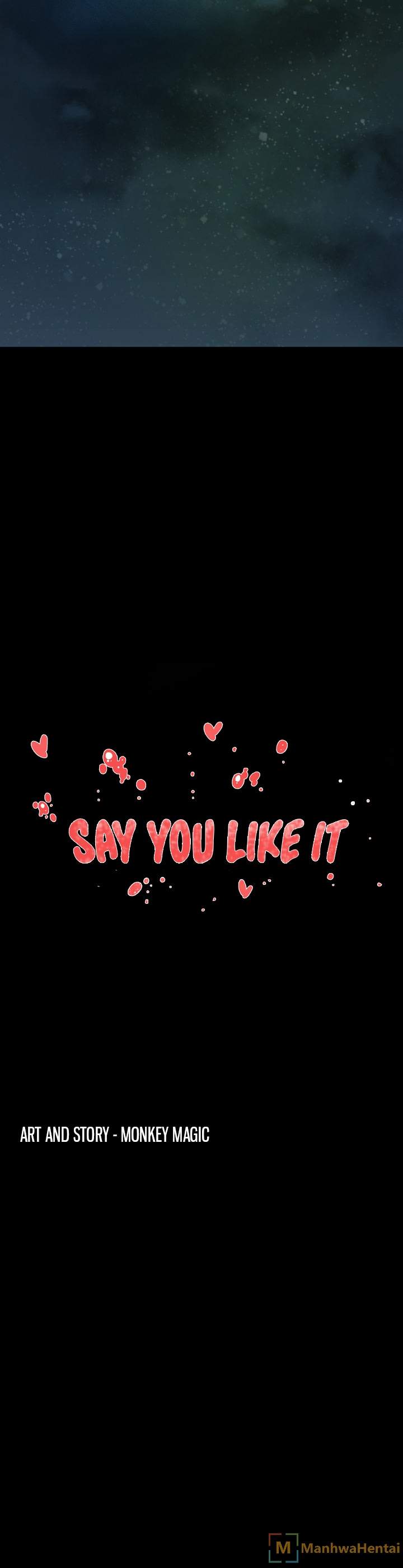 Say You Like It - Chapter 6 [photo 21] - MangaPorn