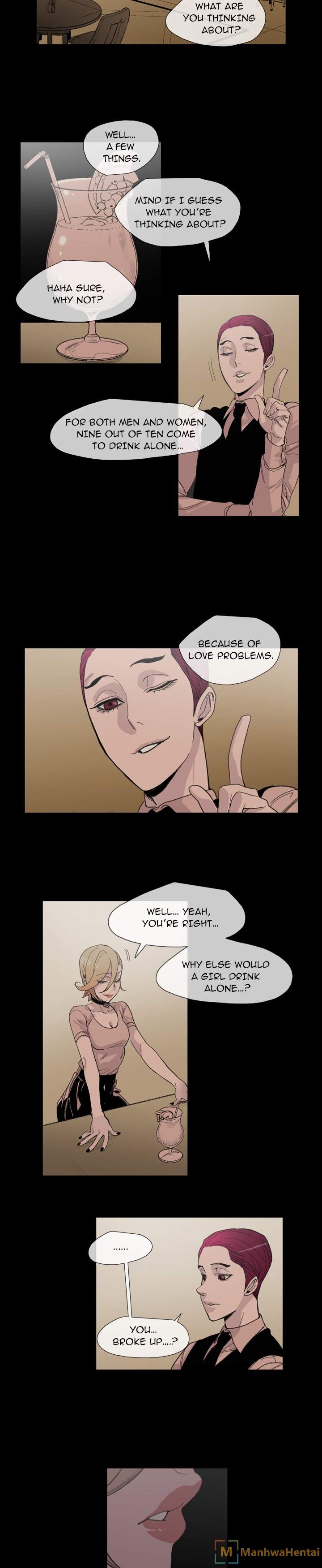 Say You Like It - Chapter 6 [photo 5] - MangaPorn