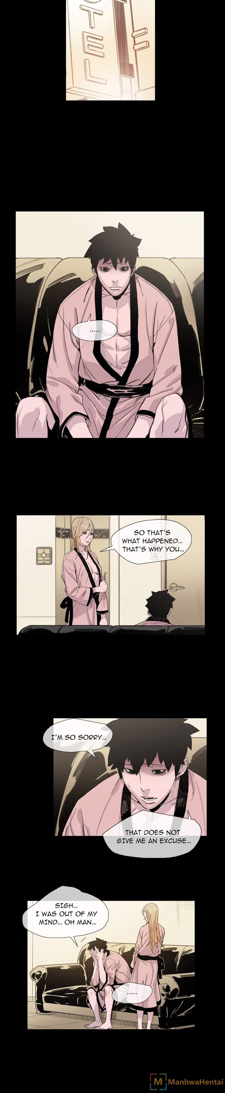 Say You Like It - Chapter 6 [photo 7] - MangaPorn