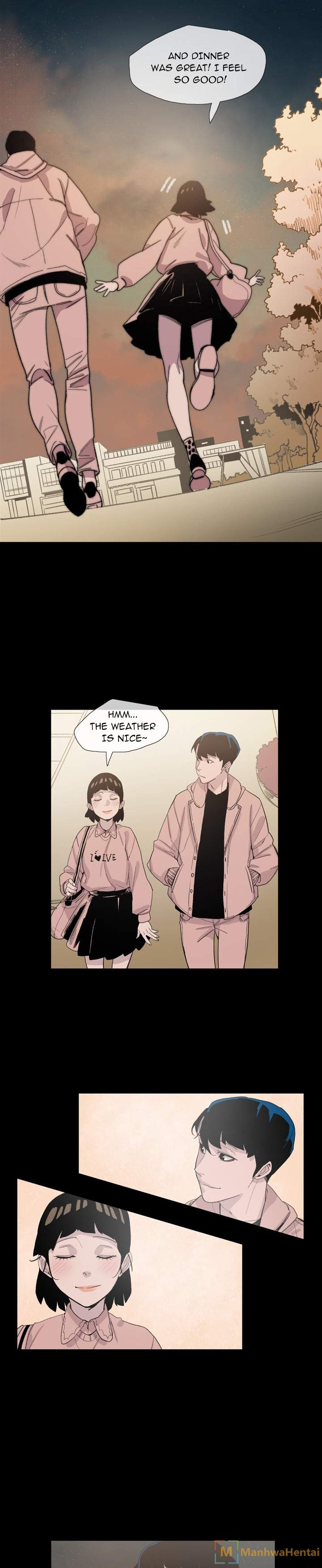 Say You Like It - Chapter 7 [photo 15] - MangaPorn