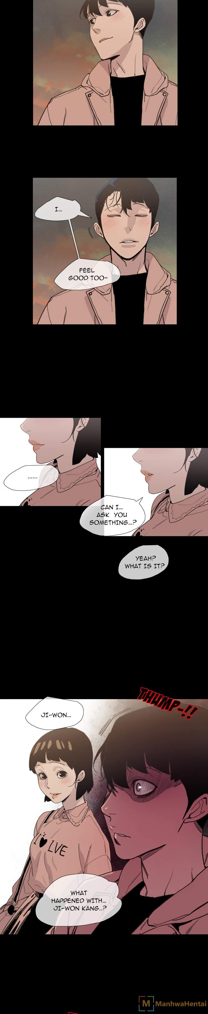 Say You Like It - Chapter 7 [photo 16] - MangaPorn