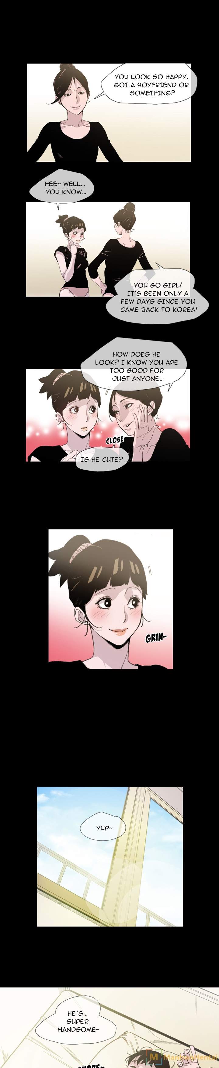 Say You Like It - Chapter 7 [photo 2] - MangaPorn