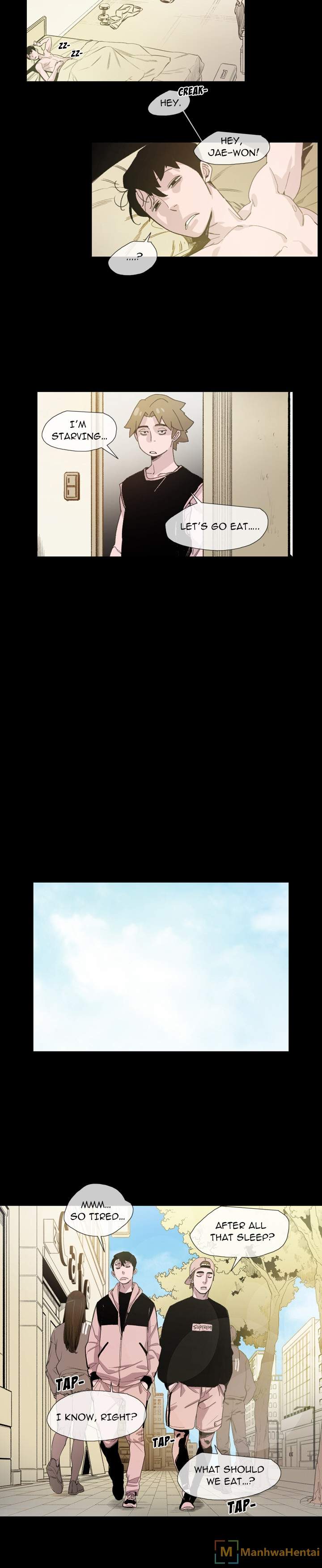 Say You Like It - Chapter 7 [photo 4] - MangaPorn