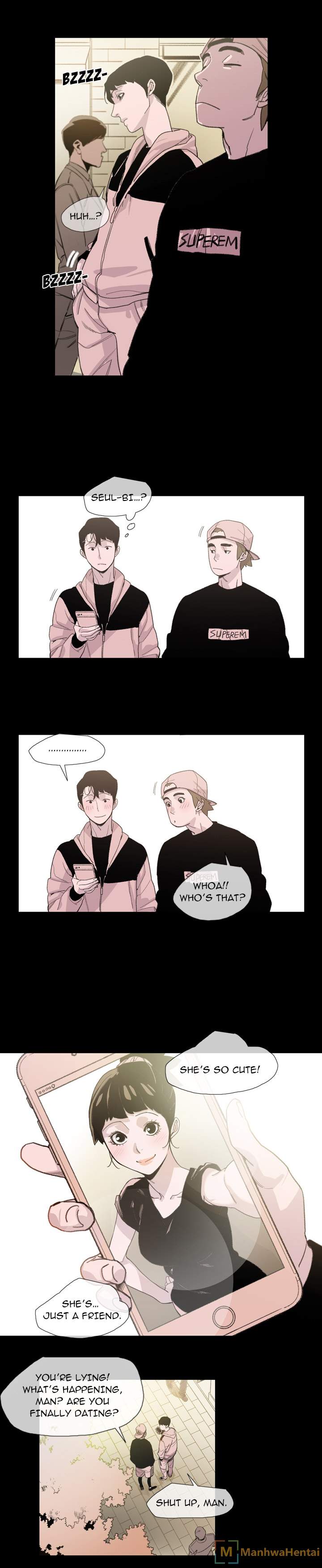 Say You Like It - Chapter 7 [photo 5] - MangaPorn