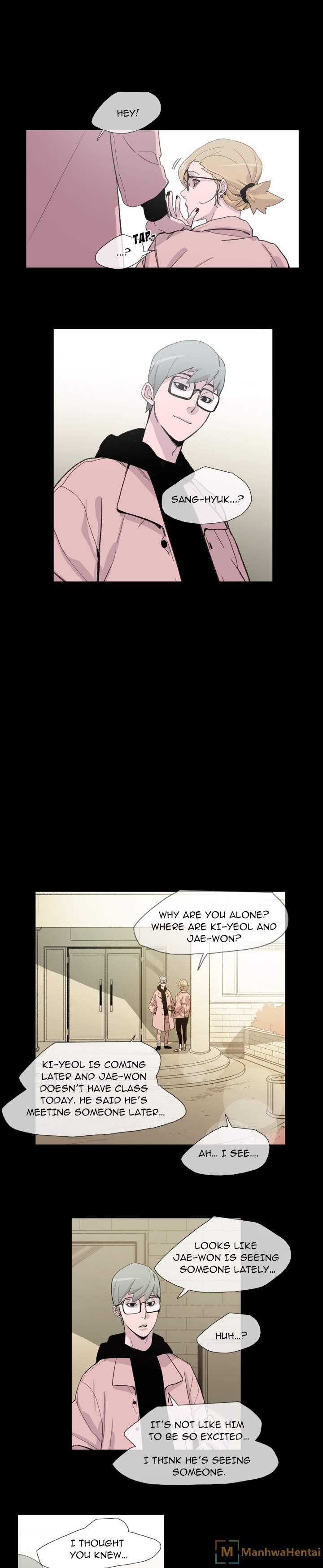 Say You Like It - Chapter 7 [photo 8] - MangaPorn