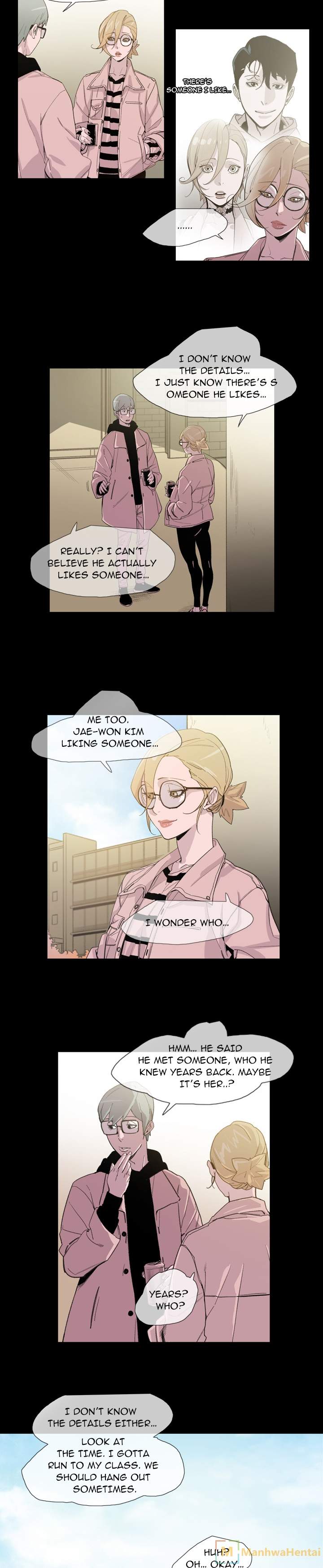 Say You Like It - Chapter 7 [photo 9] - MangaPorn