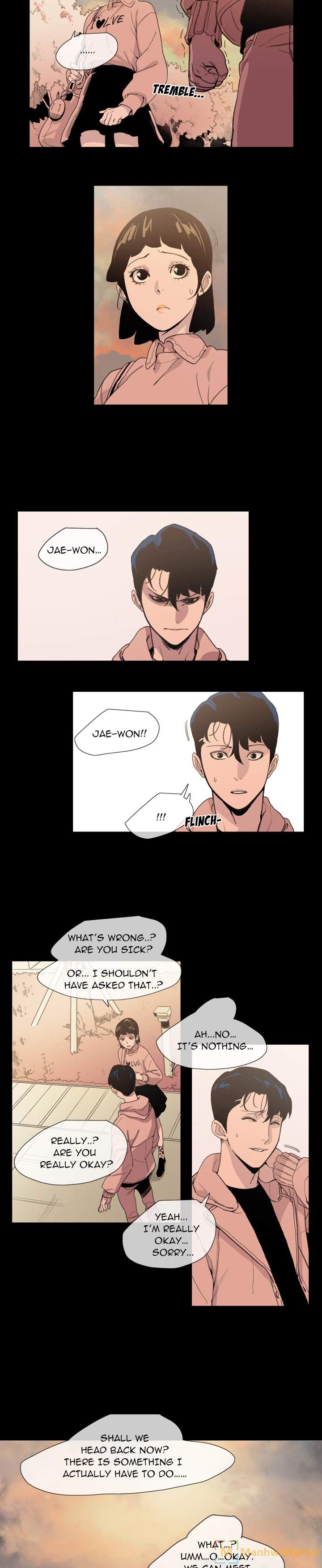 Say You Like It - Chapter 8 [photo 13] - MangaPorn