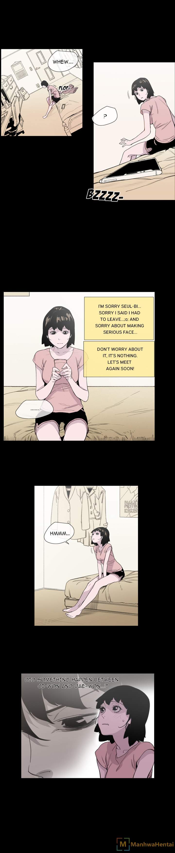 Say You Like It - Chapter 8 [photo 15] - MangaPorn