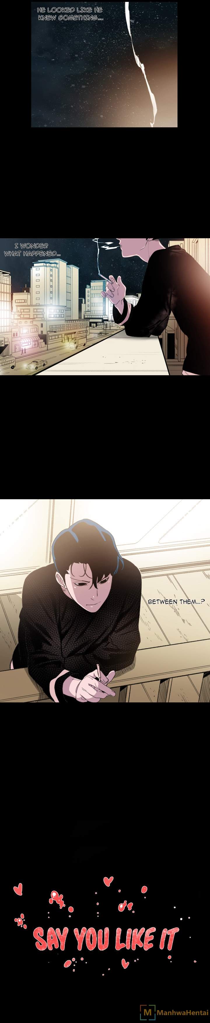 Say You Like It - Chapter 8 [photo 16] - MangaPorn