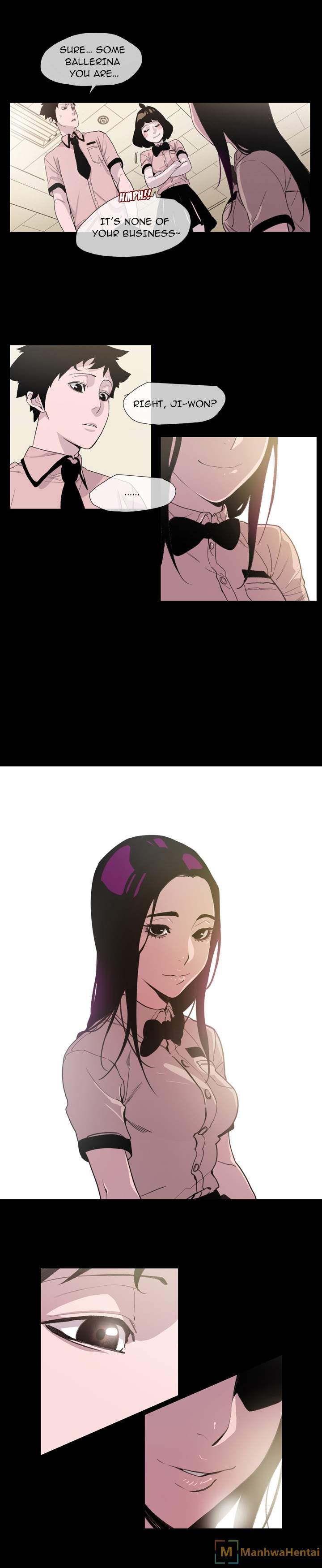 Say You Like It - Chapter 8 [photo 2] - MangaPorn