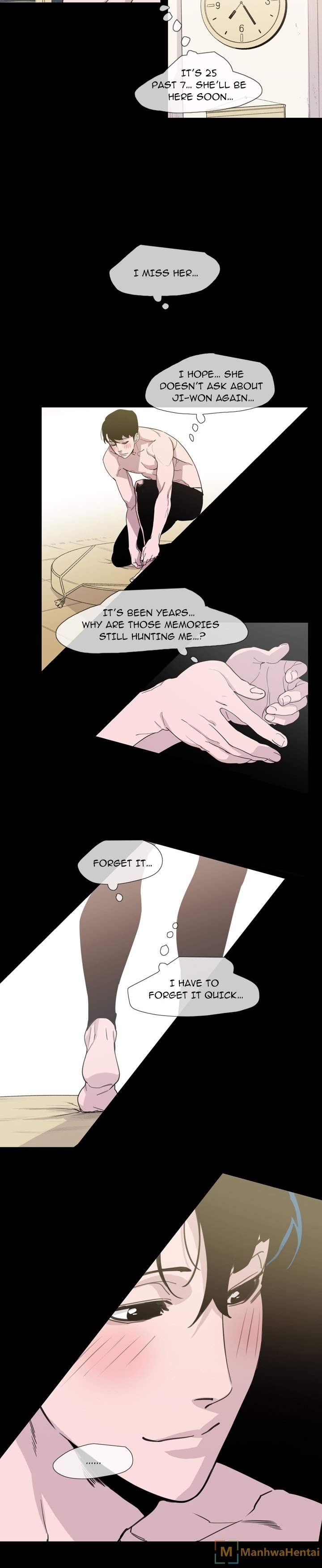 Say You Like It - Chapter 9 [photo 10] - MangaPorn