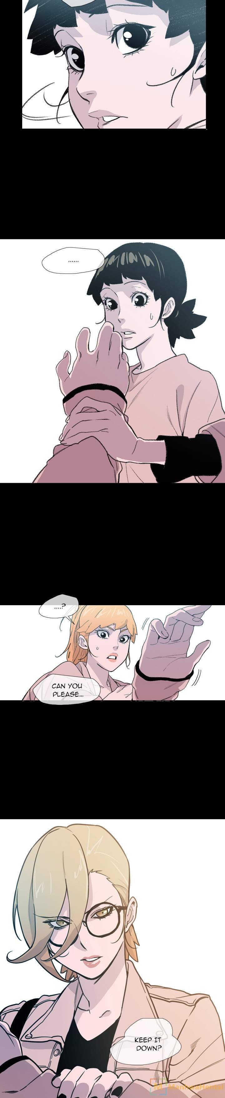 Say You Like It - Chapter 9 [photo 16] - MangaPorn