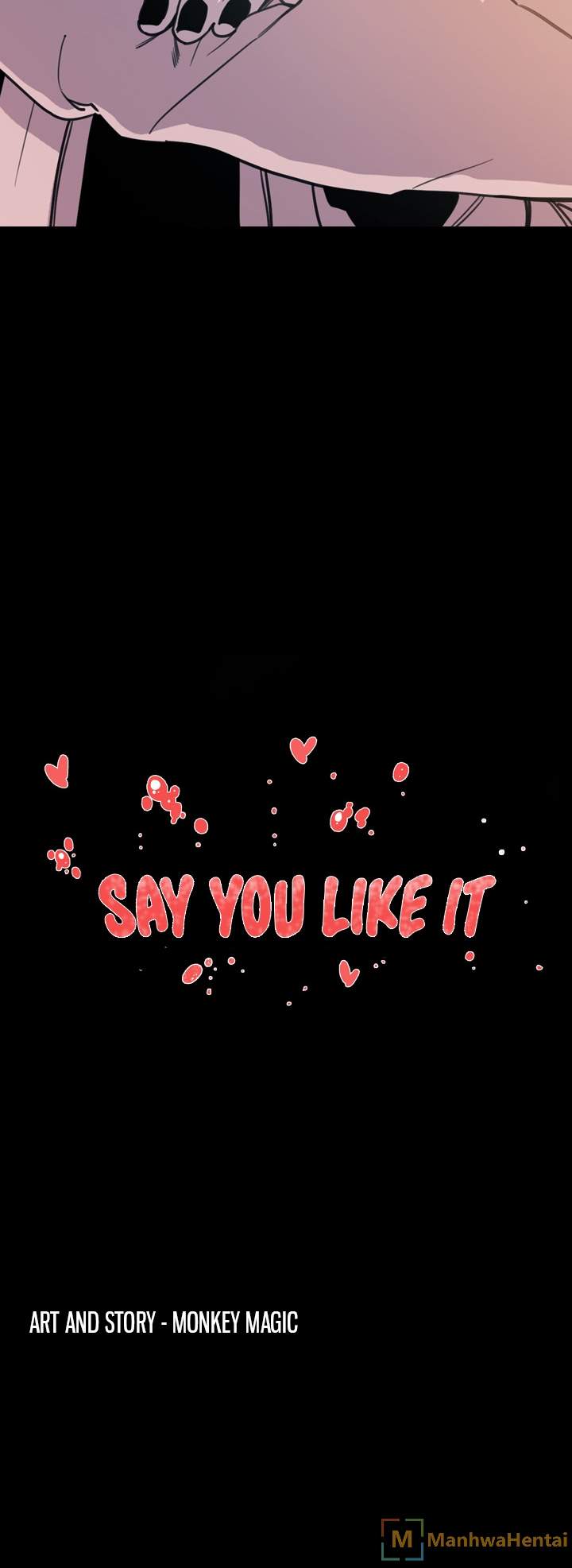 Say You Like It - Chapter 9 [photo 17] - MangaPorn