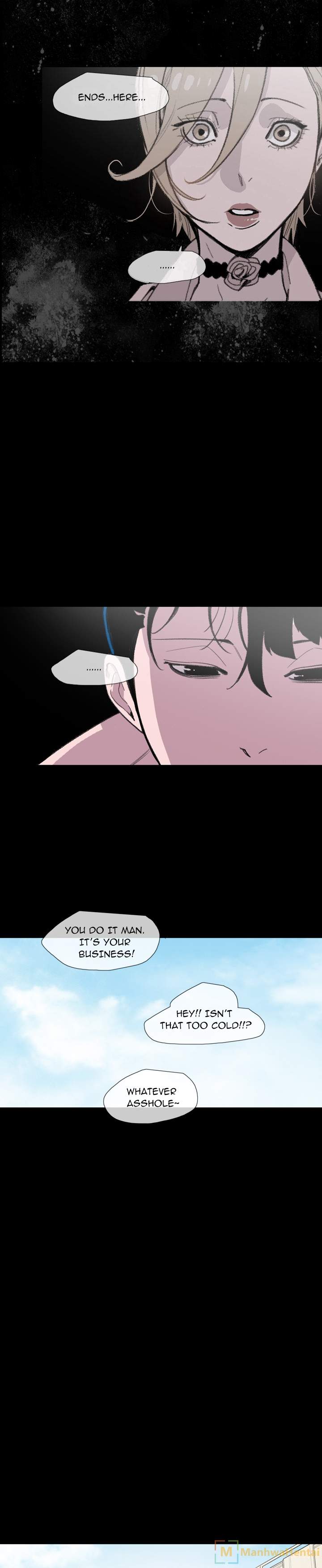 Say You Like It - Chapter 9 [photo 5] - MangaPorn