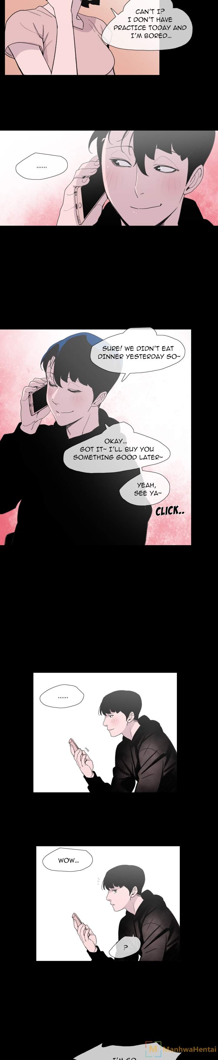 Say You Like It - Chapter 9 [photo 8] - MangaPorn