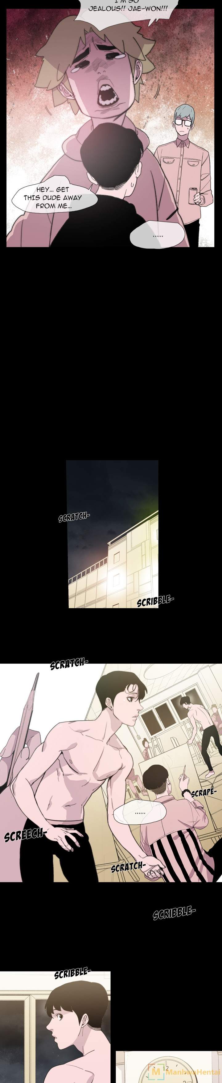 Say You Like It - Chapter 9 [photo 9] - MangaPorn