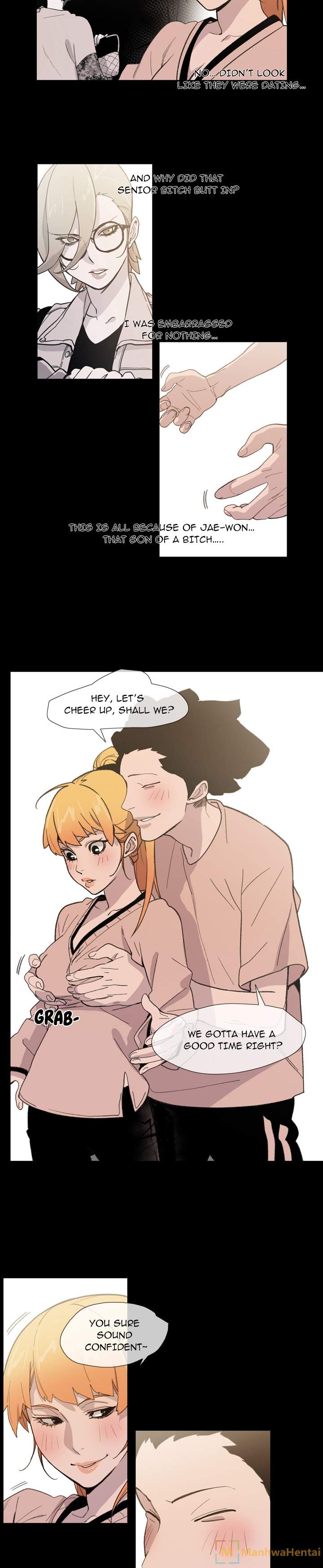 Say You Like It - Chapter 10 [photo 11] - MangaPorn