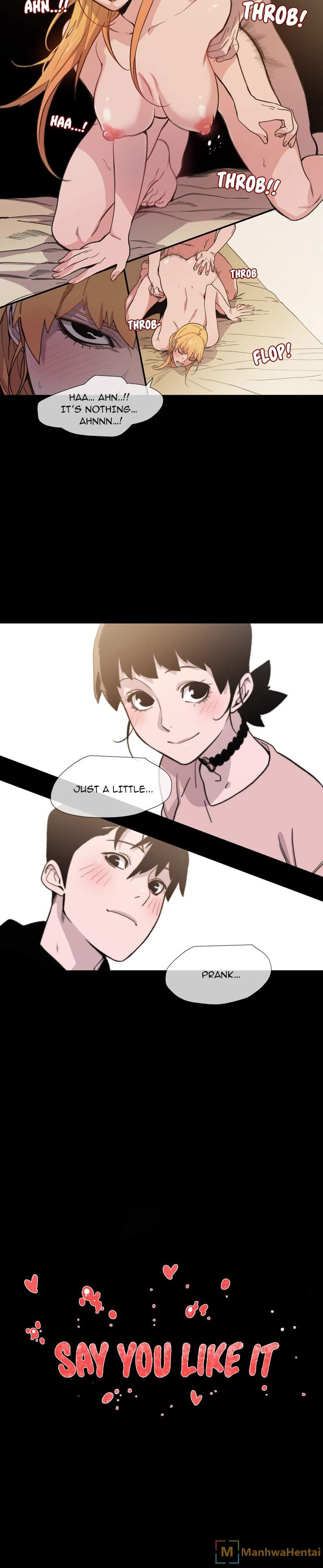 Say You Like It - Chapter 10 [photo 17] - MangaPorn