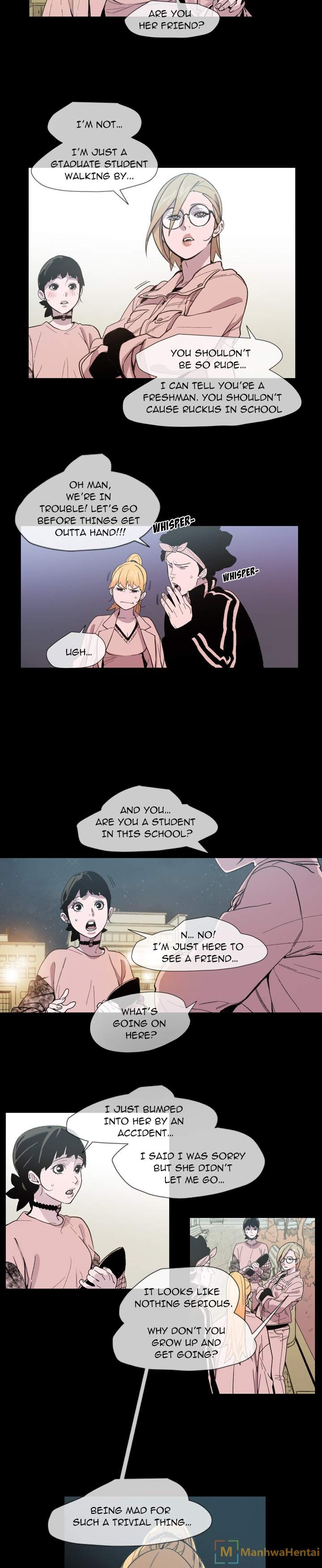 Say You Like It - Chapter 10 [photo 3] - MangaPorn