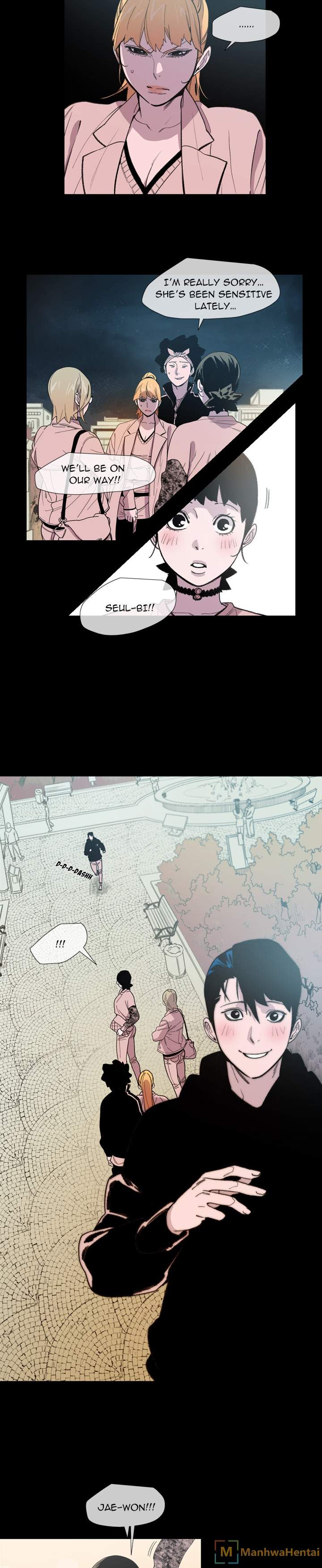 Say You Like It - Chapter 10 [photo 4] - MangaPorn