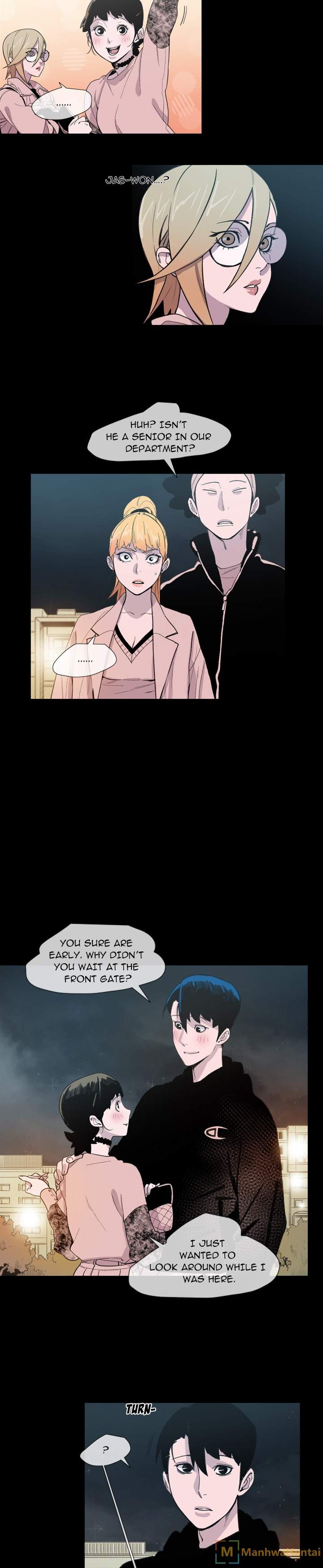 Say You Like It - Chapter 10 [photo 5] - MangaPorn