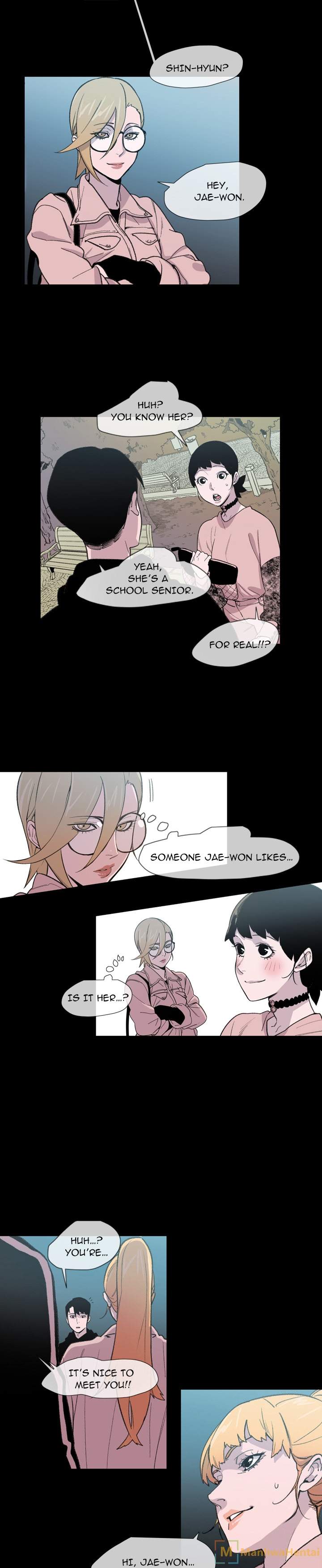 Say You Like It - Chapter 10 [photo 6] - MangaPorn