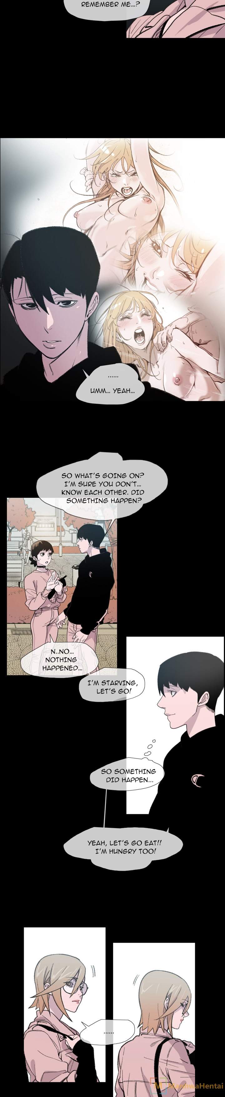 Say You Like It - Chapter 10 [photo 7] - MangaPorn