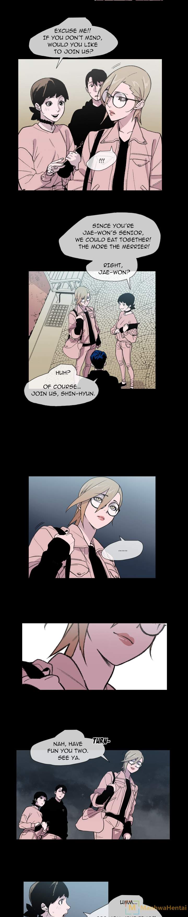 Say You Like It - Chapter 10 [photo 8] - MangaPorn