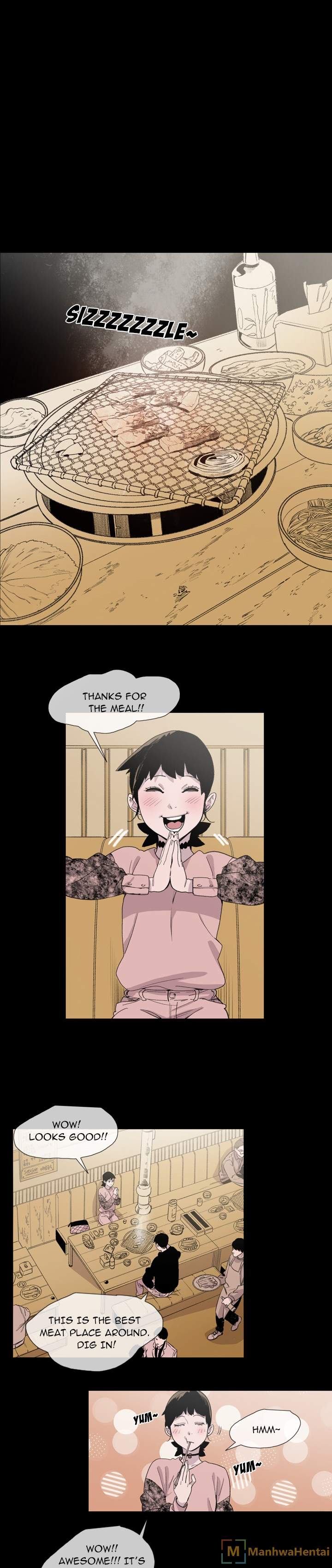 Say You Like It - Chapter 11 [photo 1] - MangaPorn