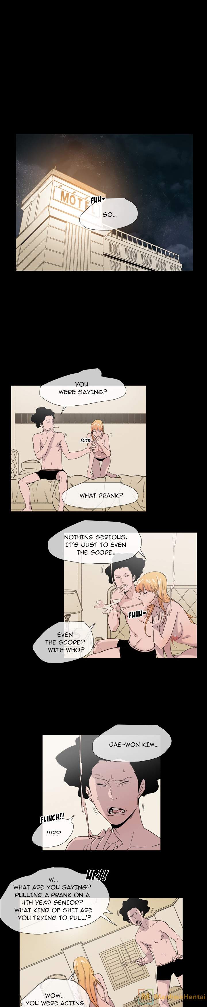 Say You Like It - Chapter 11 [photo 12] - MangaPorn