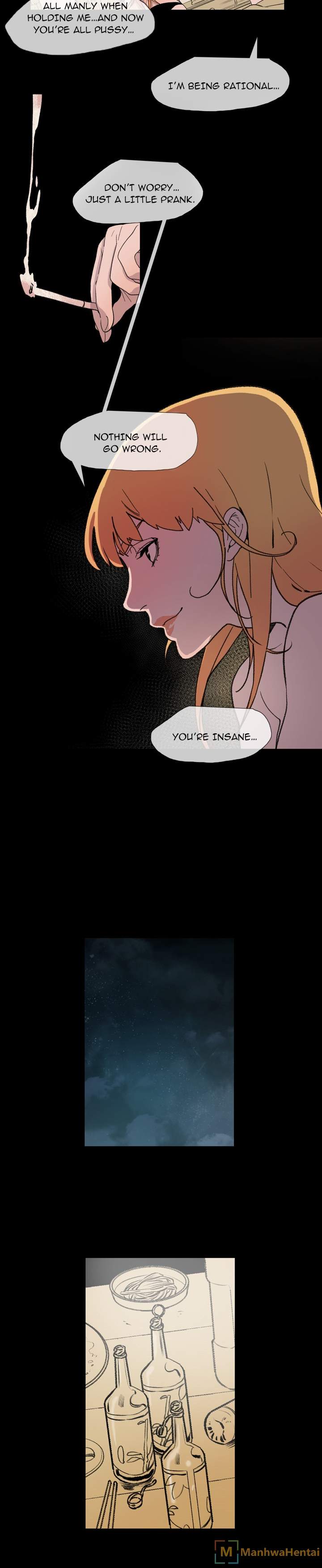 Say You Like It - Chapter 11 [photo 13] - MangaPorn