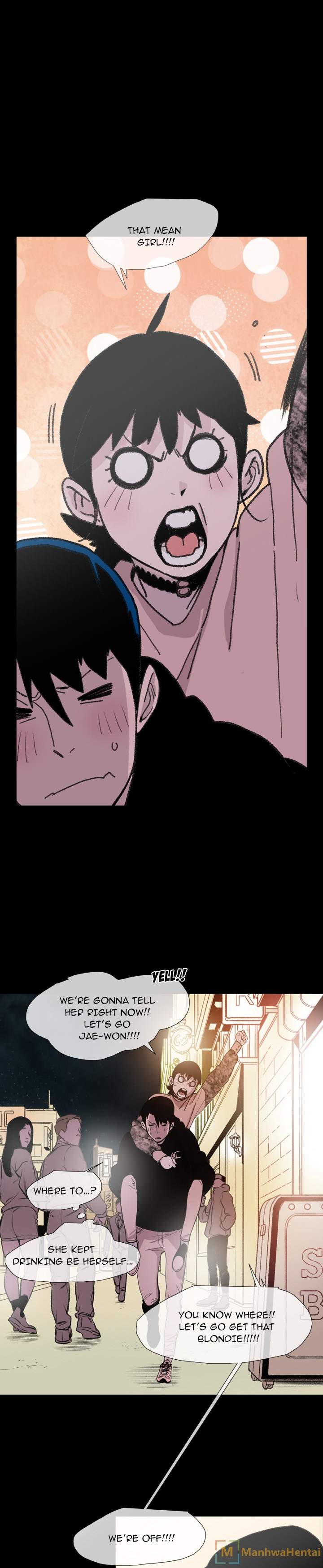 Say You Like It - Chapter 11 [photo 14] - MangaPorn