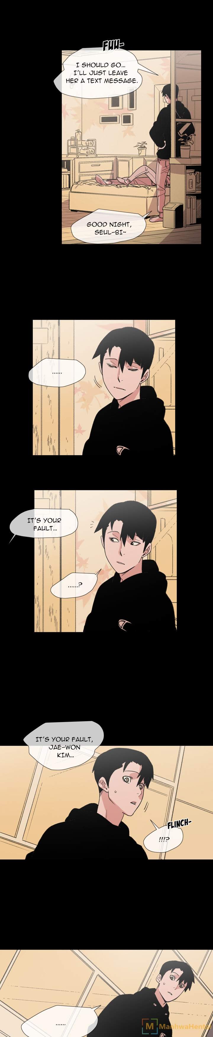 Say You Like It - Chapter 11 [photo 18] - MangaPorn