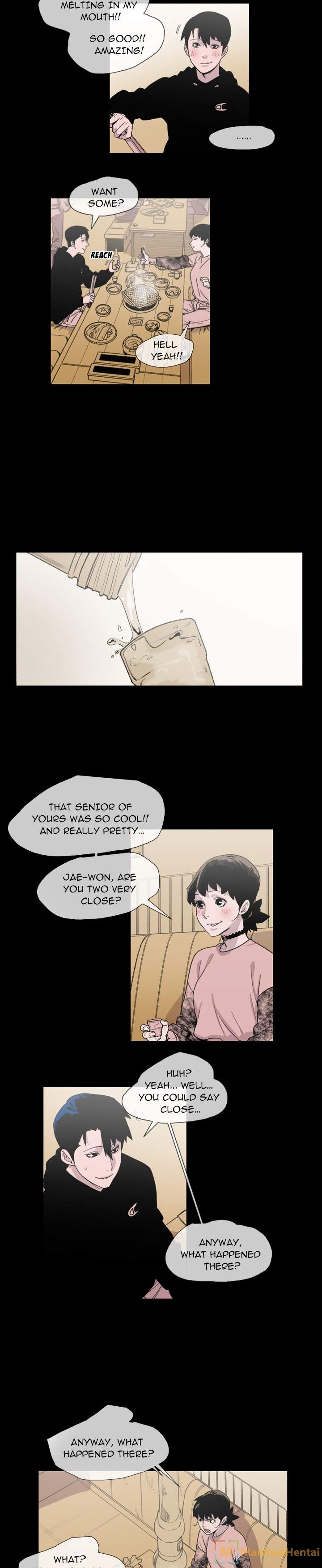 Say You Like It - Chapter 11 [photo 2] - MangaPorn