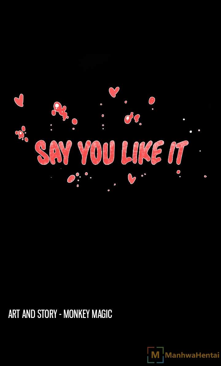 Say You Like It - Chapter 11 [photo 20] - MangaPorn