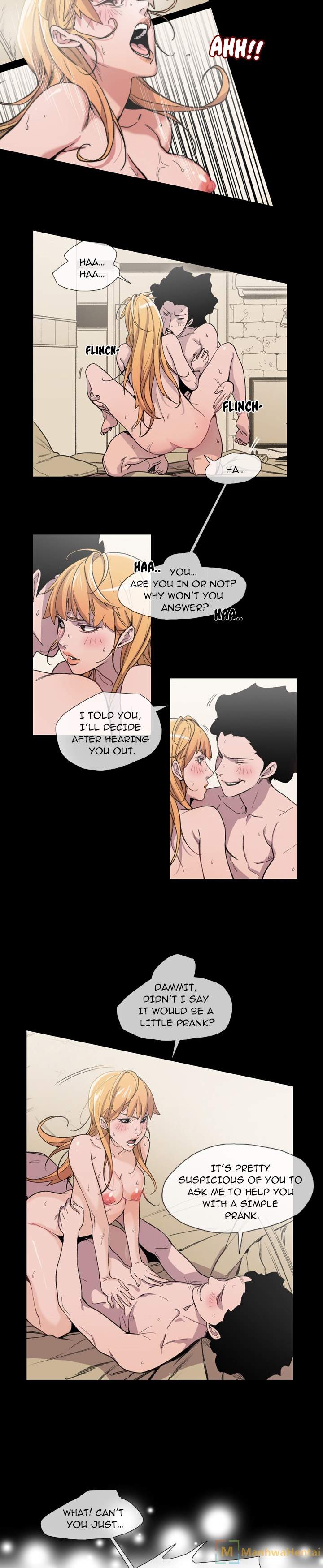 Say You Like It - Chapter 11 [photo 5] - MangaPorn