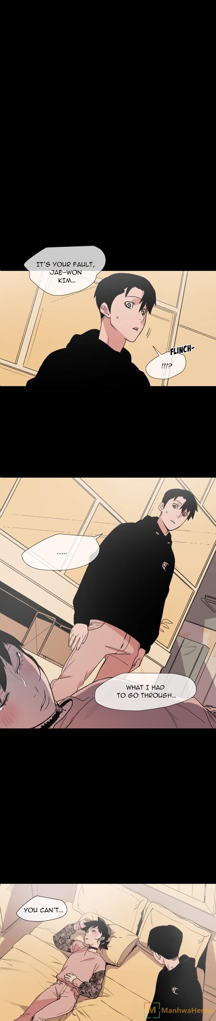 Say You Like It - Chapter 12 [photo 1] - MangaPorn