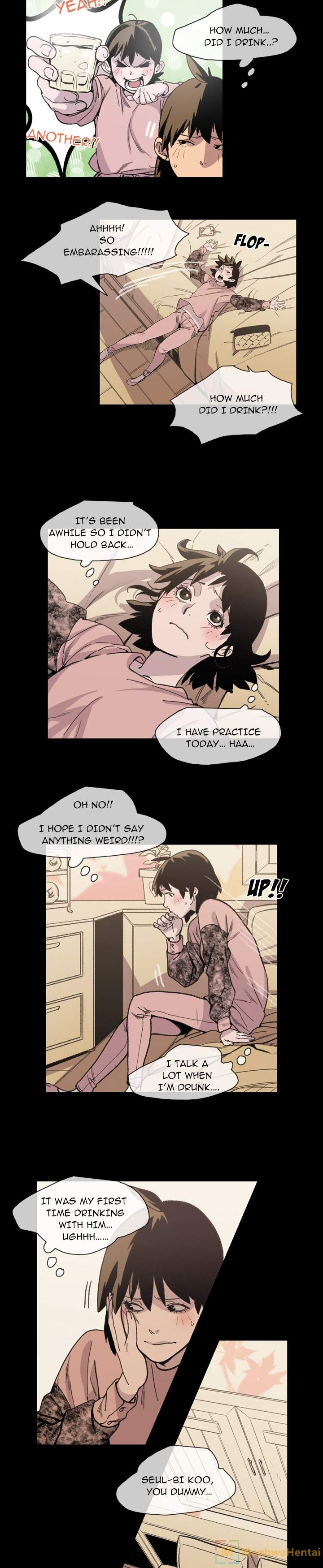 Say You Like It - Chapter 12 [photo 10] - MangaPorn