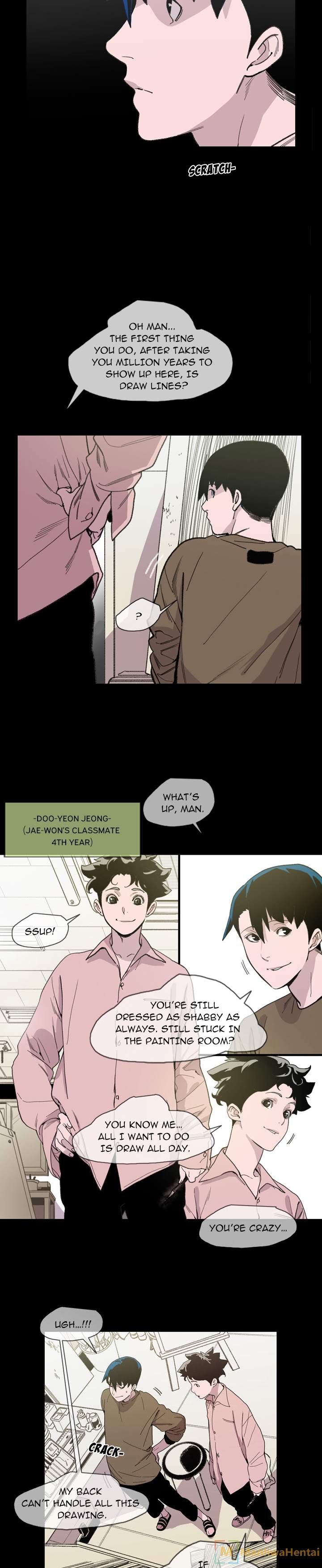 Say You Like It - Chapter 12 [photo 15] - MangaPorn