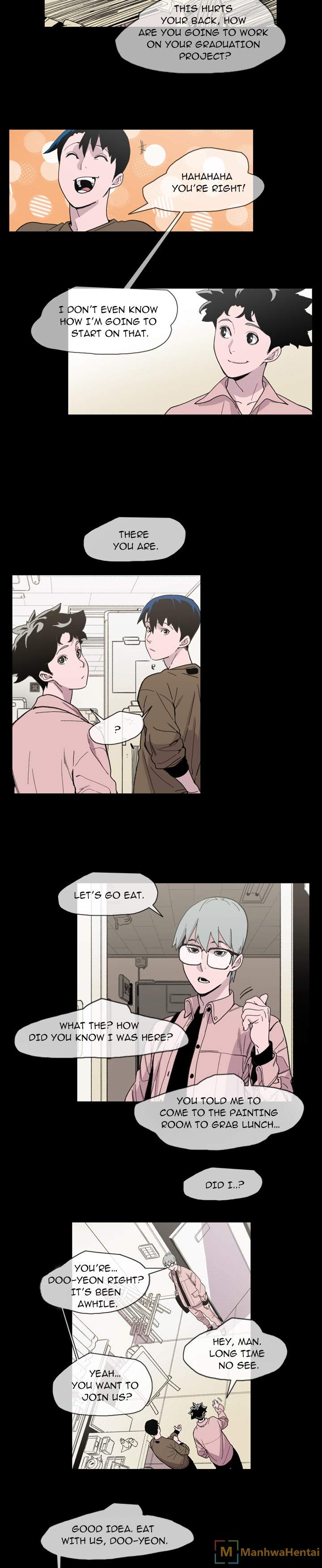 Say You Like It - Chapter 12 [photo 16] - MangaPorn