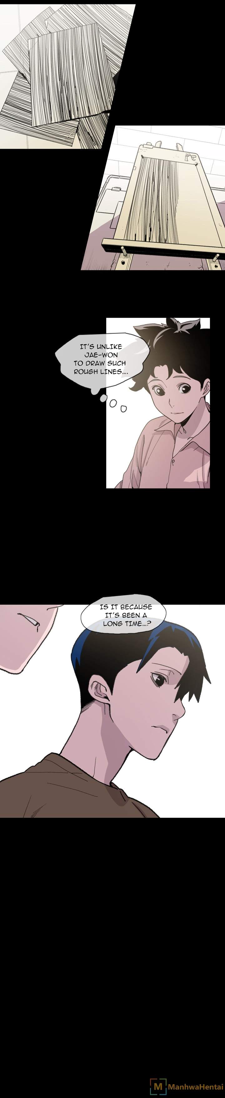 Say You Like It - Chapter 12 [photo 18] - MangaPorn