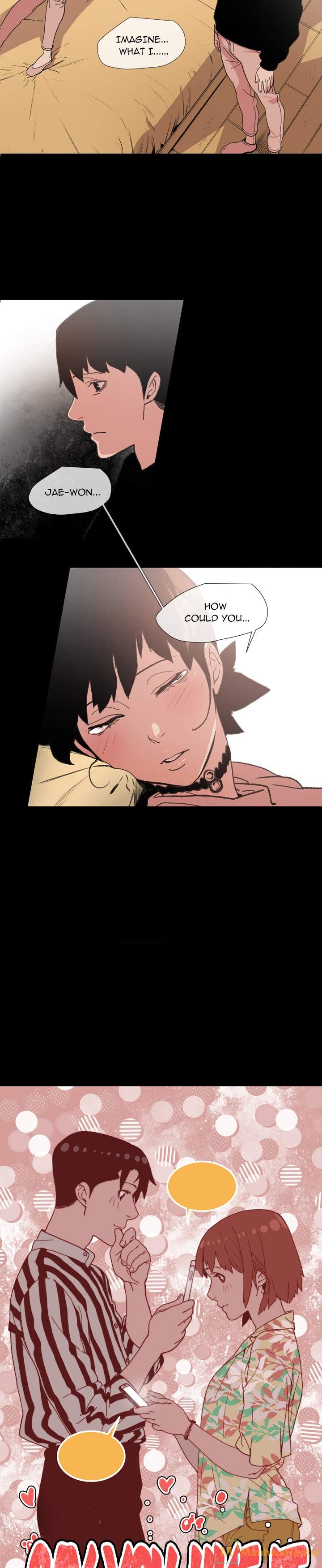 Say You Like It - Chapter 12 [photo 2] - MangaPorn