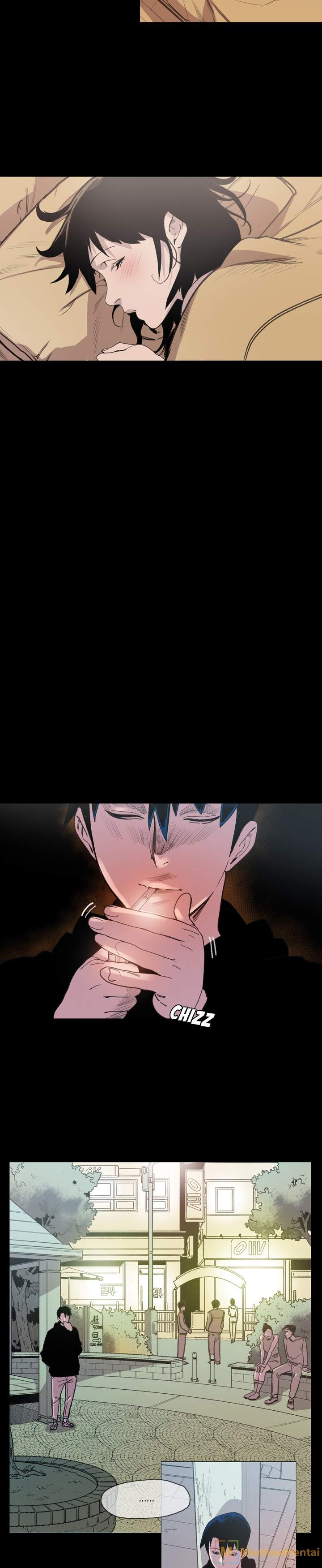 Say You Like It - Chapter 12 [photo 4] - MangaPorn