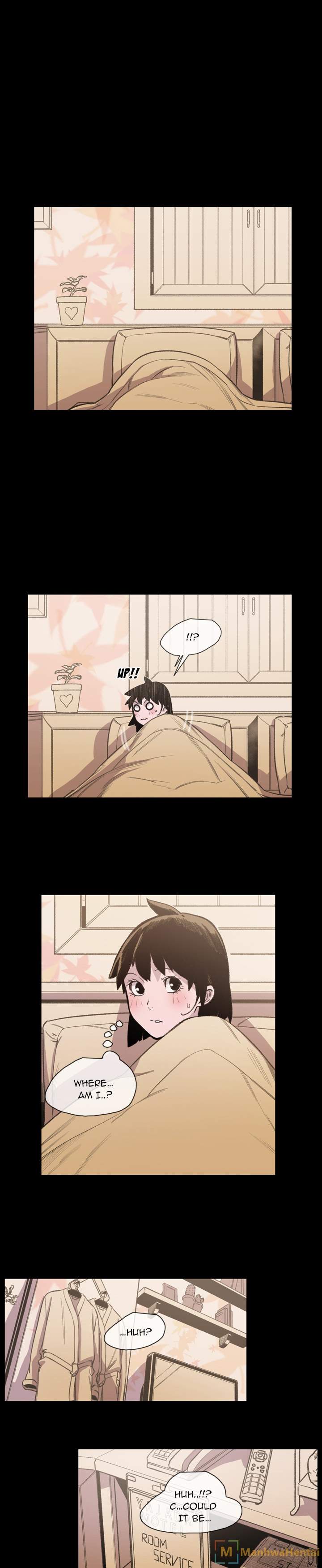 Say You Like It - Chapter 12 [photo 7] - MangaPorn