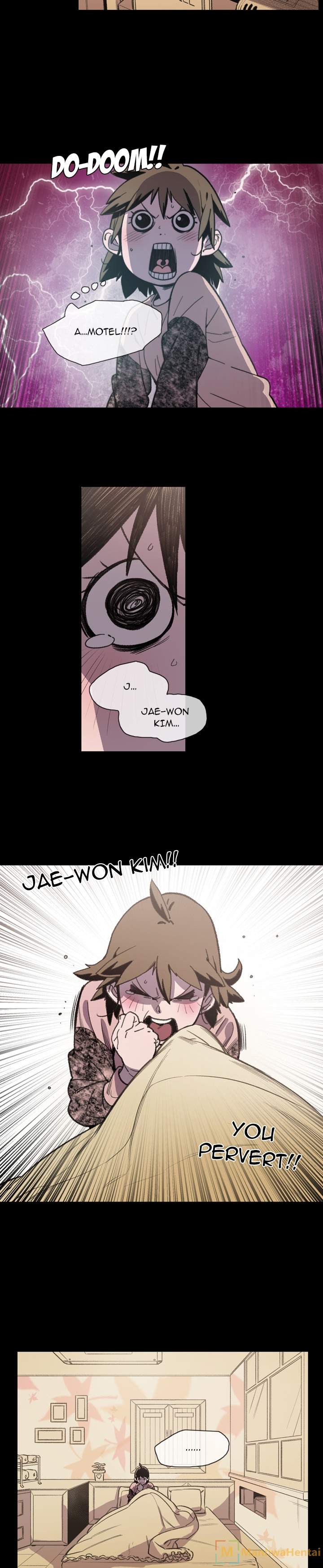 Say You Like It - Chapter 12 [photo 8] - MangaPorn