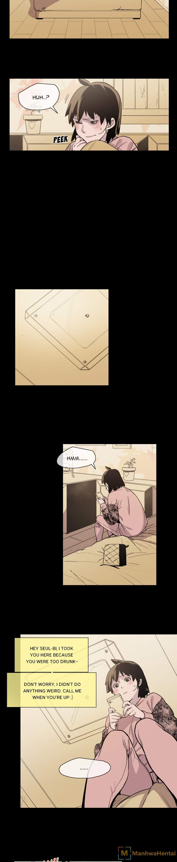 Say You Like It - Chapter 12 [photo 9] - MangaPorn