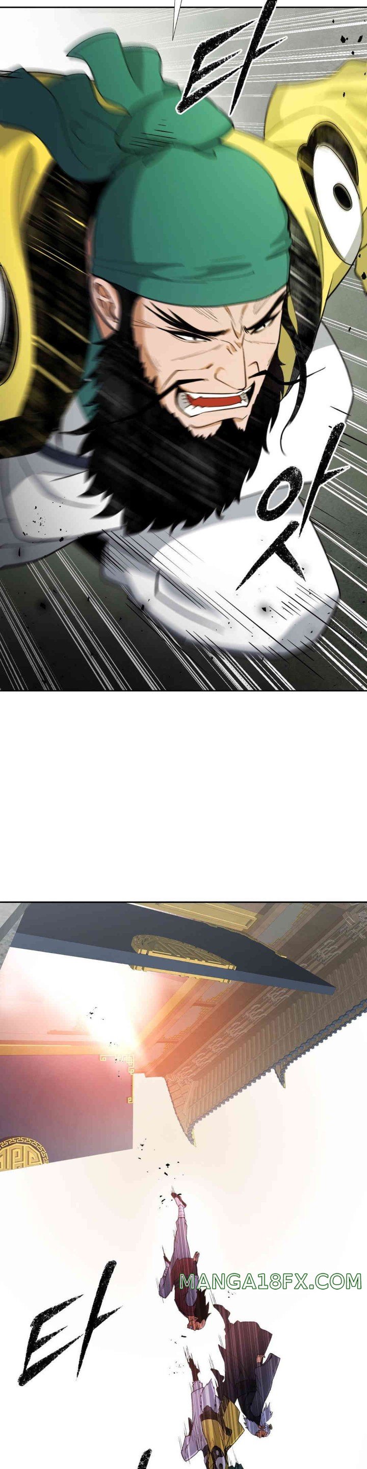 Reborn As A Master Raw - Chapter 18 [photo 33] - MangaPorn